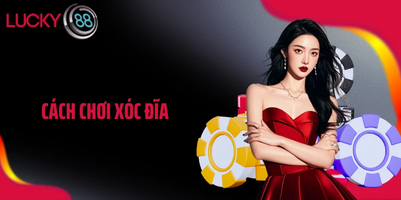 Cách Chơi Xóc Đĩa Từ Cơ Bản Đến Chuyên Sâu Tại LUCKY88