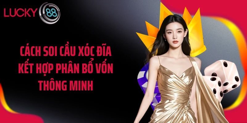 Cách soi cầu xóc đĩa kết hợp phân bổ vốn thông minh